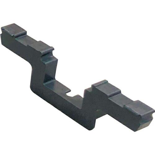 SHINOHARA DHホルダー 樹脂製・ワンタッチカバー式 ( DHC2-17 ) 篠原電機(株)