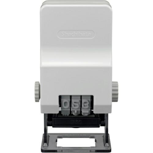 シヤチハタ ページナンバースタンプ 2号 ゴシック体  ( GNR-32G/H ) シヤチハタ(株)...