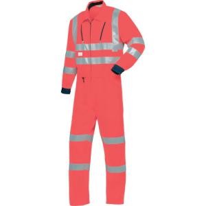 AUTO-BI 反射型つなぎ服7630-005レッド-SS ( 7630-005-SS )｜orangetool