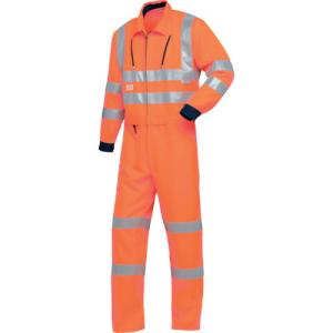 AUTO-BI 反射型つなぎ服7630-003オレンジ-SS ( 7630-003-SS )｜orangetool