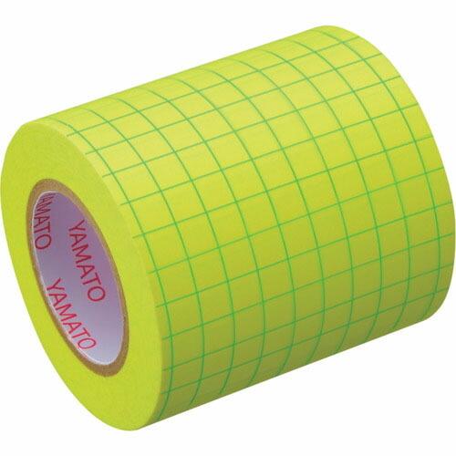YAMATO メモックロールテープノート方眼スペアテープ ( NRK-50H-LH ) ヤマト(株)