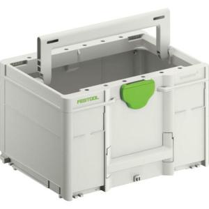 FESTOOL システナー3ツールボックス SYS3 TB M 237(204866) ( 005.22.455 ) (株)ハーフェレジャパン｜orangetool