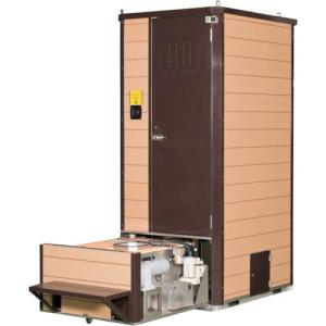 コトヒラ ( コトヒラ工業 ) バイオトイレ ...の詳細画像1