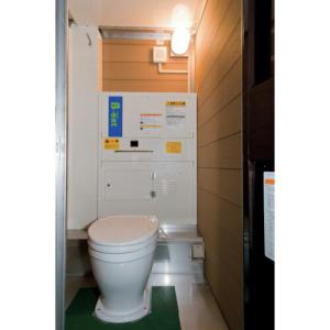 コトヒラ ( コトヒラ工業 ) バイオトイレ ...の詳細画像2