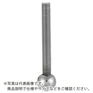 SUGICO SUS430 ロングアジャストボール 185mm ( TO-122NCL-L ) スギコ産業(株) (メーカー取寄)｜orangetool