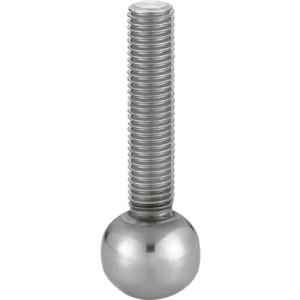SUGICO SUS304 ロングアジャストボール 120mm ( TO-122NL-S ) スギコ産業(株) (メーカー取寄)｜orangetool