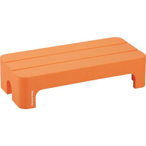 SANKA デコラステップ ショート L オレンジ ( DS-SLOR ) (株)SANKA