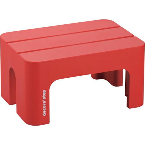 SANKA デコラステップ S レッド ( DS-SRE ) (株)SANKA