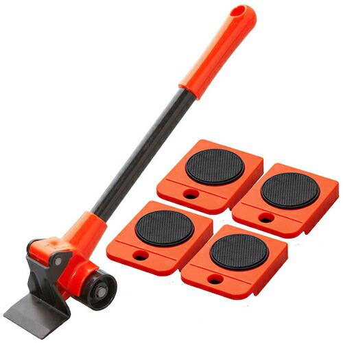 アイメディア 家具・家電の移動キャリー ( 1005998 ) アイメディア(株) (メーカー取寄)