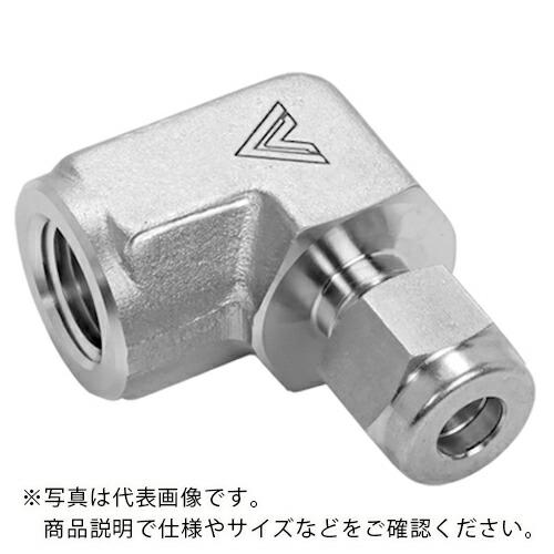 Fujikin ニューV-Lok 2圧縮リング喰い込み式 ステンレス鋼製 ( VUWLG-6B-V ...