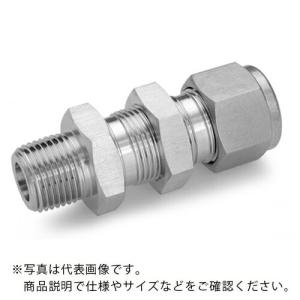 Fujikin ニューV-Lok 2圧縮リング喰い込み式 ステンレス鋼製 ( VUWHP-6B-V ) (株)フジキン｜orangetool