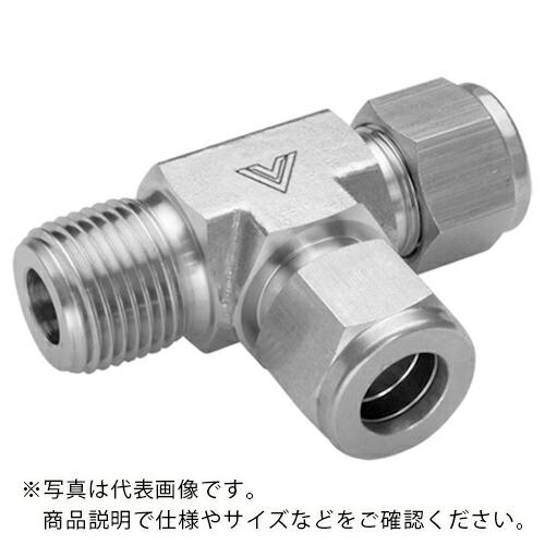 Fujikin ニューV-Lok 2圧縮リング喰い込み式 ステンレス鋼製 ( VUWTL-10C-V...