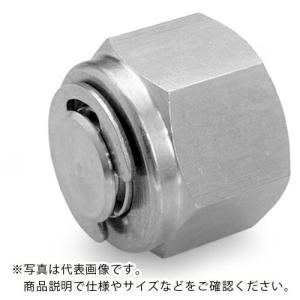 Fujikin ニューV-Lok 2圧縮リング喰い込み式 ステンレス鋼製 ( VUWJP-12-V ) (株)フジキン｜orangetool