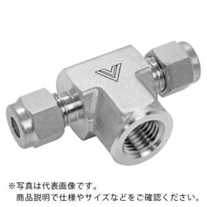 Fujikin ニューV-Lok 2圧縮リング喰い込み式 ステンレス鋼製 ( VUWTG-6.35B-V ) (株)フジキン｜orangetool