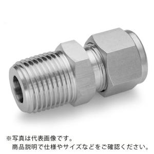 Fujikin ニューV-Lok 2圧縮リング喰い込み式 ステンレス鋼製 ( VUWH-3.2B-V ) (株)フジキン｜orangetool