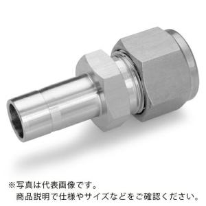 Fujikin ニューV-Lok 2圧縮リング喰い込み式 ステンレス鋼製 ( VUWR-3X3.2-V ) (株)フジキン｜orangetool