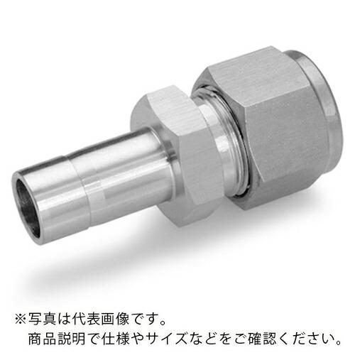 Fujikin ニューV-Lok 2圧縮リング喰い込み式 ステンレス鋼製 ( VUWR-3X3.2-...