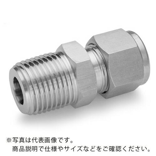 Fujikin ニューV-Lok 2圧縮リング喰い込み式 ステンレス鋼製 ( VUWH-12.7B-...