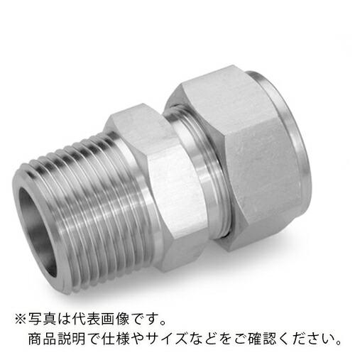 Fujikin ニューV-Lok 2圧縮リング喰い込み式 ステンレス鋼製 ( VUWH-6.35BN...