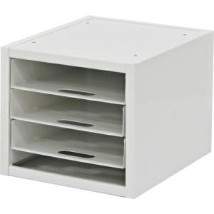米澤 ユニット式ボックス トレー型 ( UB-TR01 ) 米澤器械工業(株) (メーカー取寄)｜orangetool