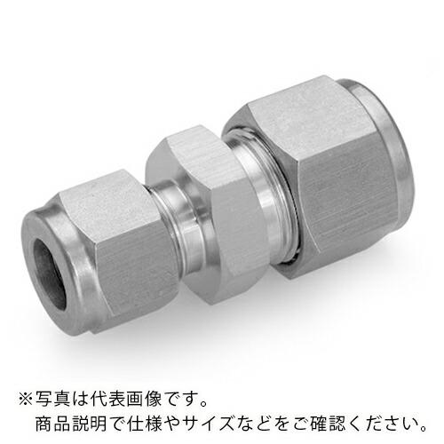 Fujikin ニューV-Lok 2圧縮リング喰い込み式 ステンレス鋼製 ( VUWF-9.52X6...