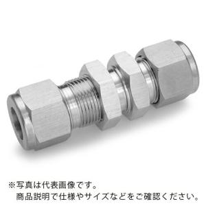 Fujikin ニューV-Lok 2圧縮リング喰い込み式 ステンレス鋼製 ( VUWP-6.35-V ) (株)フジキン｜orangetool