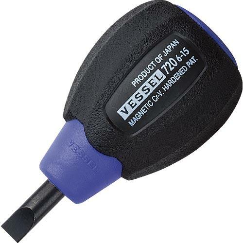 VESSEL スーパークッションドライバー スタビータイプ 720 -6×15 ( 720-6-15...