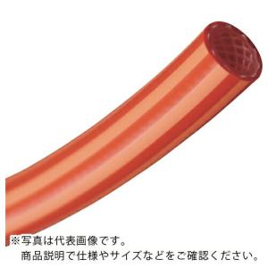TOYOX エアーホース ヒットランホース 内径6.3mm×外径10mm 長さ20m ( HR-620R ) (株)トヨックス (メーカー取寄)｜orangetool