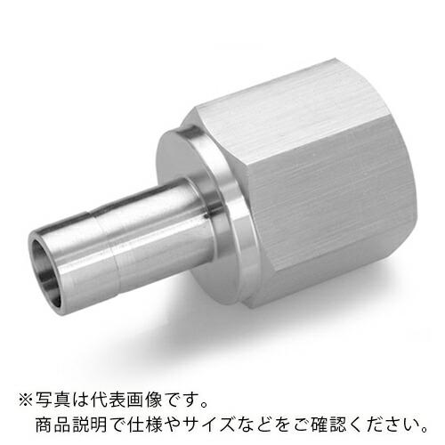 Fujikin ニューV-Lok 2圧縮リング喰い込み式 ステンレス鋼製 ( VUW-GA-6BN-...