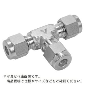 Fujikin ニューV-Lok 2圧縮リング喰い込み式 ステンレス鋼製 ( VUWT-10-V ) (株)フジキン｜orangetool