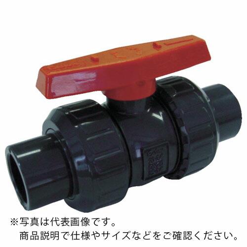 エスロン ボールバルブ TS式 本体PVC OリングEPDM 15 ( BV15SX )