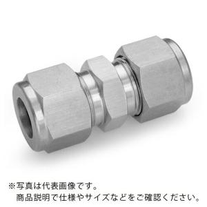 Fujikin ニューV-Lok 2圧縮リング喰い込み式 ステンレス鋼製 ( VUWF-16-V ) (株)フジキン (メーカー取寄)｜orangetool