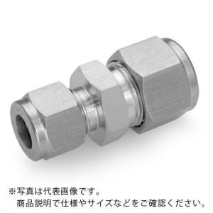 Fujikin ニューV-Lok 2圧縮リング喰い込み式 ステンレス鋼製 ( VUWF-6.35X1.6-T/C-V ) (株)フジキン (メーカー取寄)｜orangetool