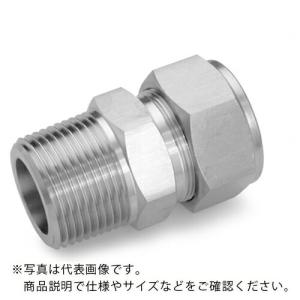 Fujikin ニューV-Lok 2圧縮リング喰い込み式 ステンレス鋼製 ( VUWH-10BN-V ) (株)フジキン｜orangetool