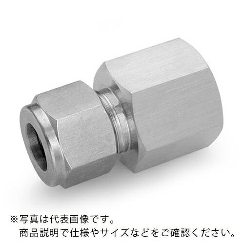 Fujikin ニューV-Lok 2圧縮リング喰い込み式 ステンレス鋼製 ( VUWG-3.2BN-...