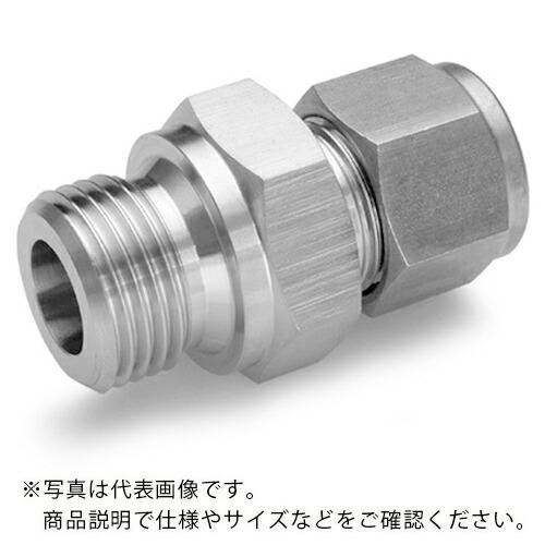 Fujikin ニューV-Lok 2圧縮リング喰い込み式 ステンレス鋼製 ( VUWH-6.35BF...