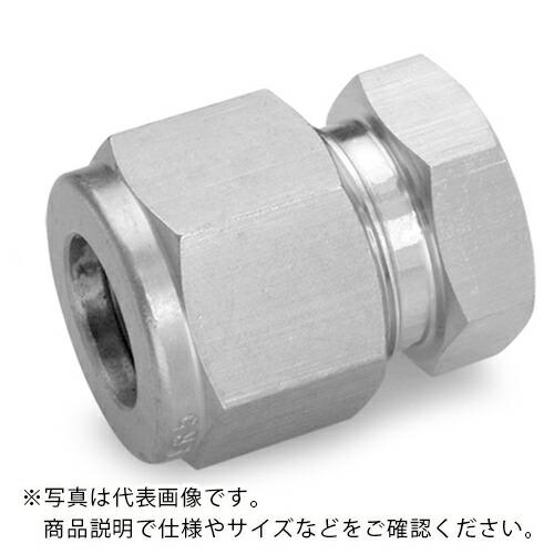 Fujikin ニューV-Lok 2圧縮リング喰い込み式 ステンレス鋼製 ( VUWJC-12.7-...