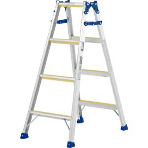 アルインコ 兼用脚立 1.11m 最大使用質量100kg ( MXJ120F )｜orangetool