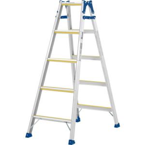 アルインコ 兼用脚立 1.41m 最大使用質量100kg ( MXJ150F )｜orangetool