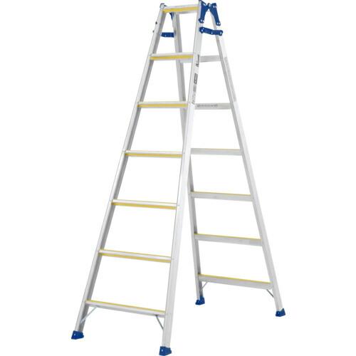 アルインコ 兼用脚立 2.00m 最大使用質量100kg ( MXJ210F )