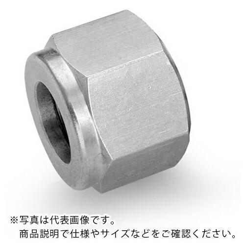 Fujikin ニューV-Lok 2圧縮リング喰い込み式 ステンレス鋼製 ( VUW-10N-V )...