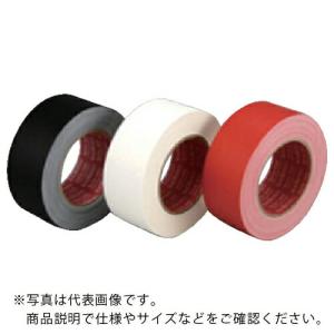 SLIONTEC カラーマットクロステープ50mm ブラック ( 334542-BK-00-50X25 )｜orangetool