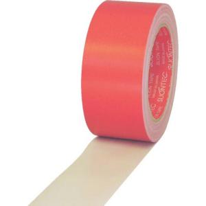 SLIONTEC カラーマットクロステープ50mm レッド ( 334542-RD-00-50X25 )｜orangetool