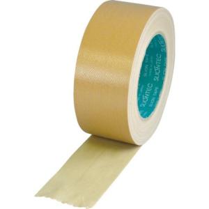 SLIONTEC 養生用布粘着テープ50mm ブラウン ( 337200-KD-00-50X25 ) マクセル(株)機能性部材料事業本部｜orangetool