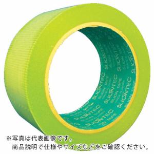 SLIONTEC 床養生用フロアテープ38mm グリーン ( 344002-GR-20-38X50 )｜orangetool