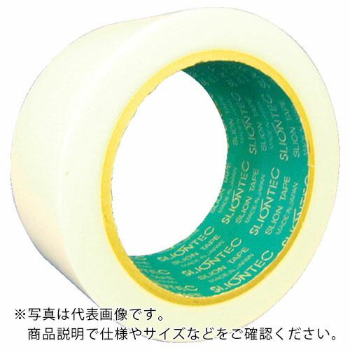 SLIONTEC 床養生用フロアテープ50mm ホワイト ( 344002-WH-00-50X50 ...