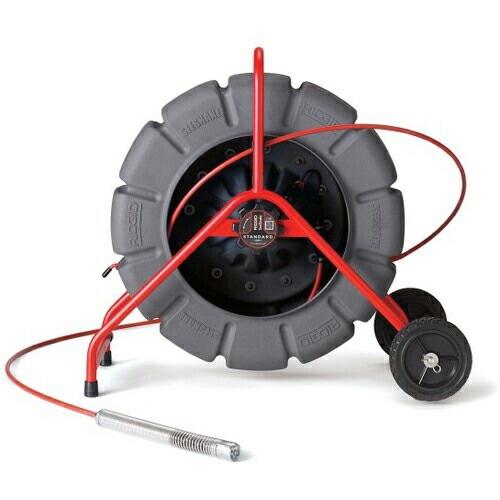 RIDGID シースネイクレギュラートゥルーセンス100メートル自動水平 ( 63583 )