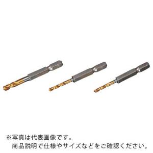 jinnoh ステンレスドリル(六角軸ショート) TCHS5.2 ( TCHS052 ) 神王工業(株)｜orangetool