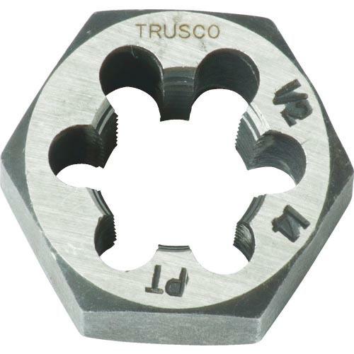 【SALE価格】TRUSCO 六角サラエナットダイス PT1/2-14 ( TD6-1/2PT14 ...
