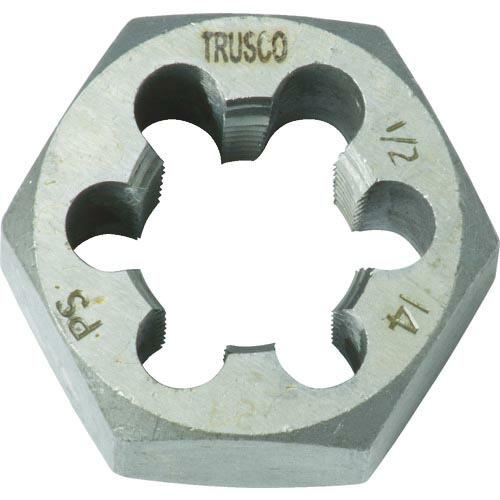 【SALE価格】TRUSCO 六角サラエナットダイス PS1/2-14 ( TD6-1/2PS14 ...
